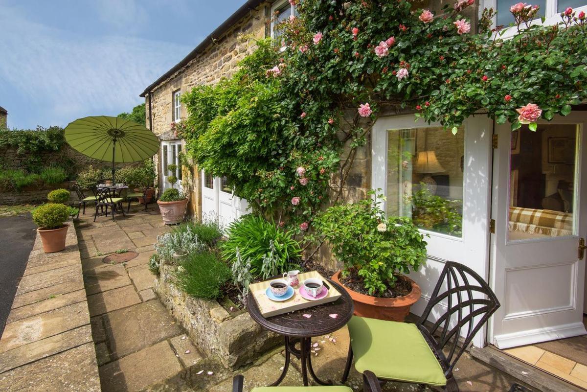 Middle Cottage Southlands Farm Gunnerton 외부 사진