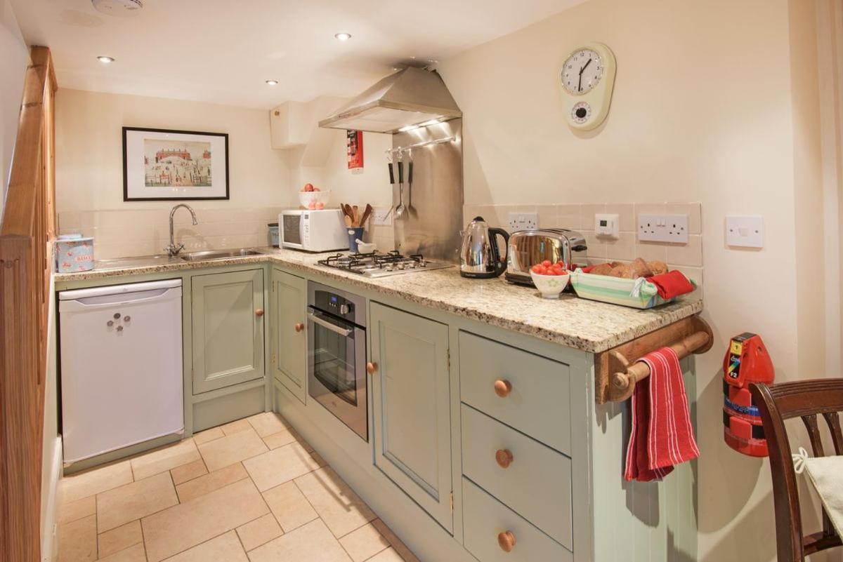 Middle Cottage Southlands Farm Gunnerton 외부 사진