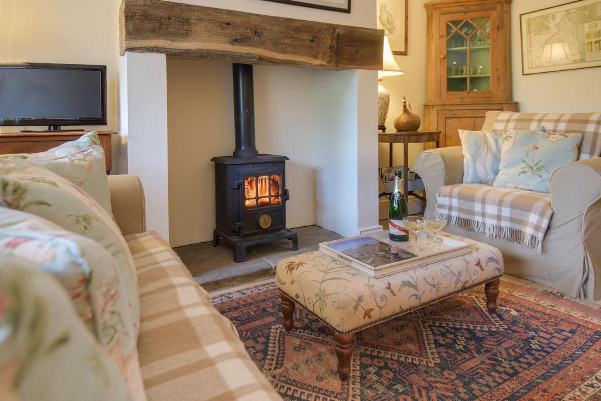 Middle Cottage Southlands Farm Gunnerton 외부 사진