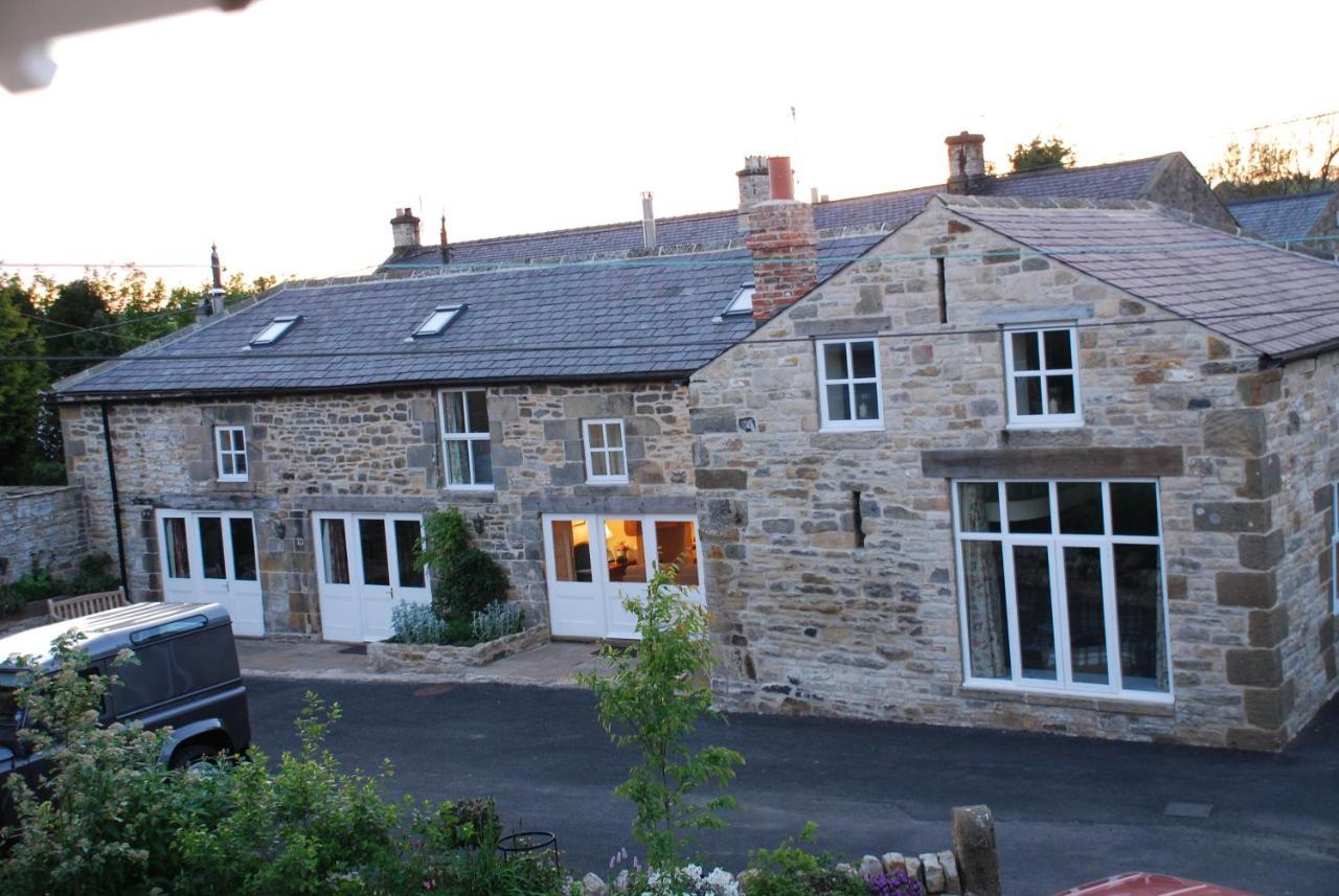Middle Cottage Southlands Farm Gunnerton 외부 사진