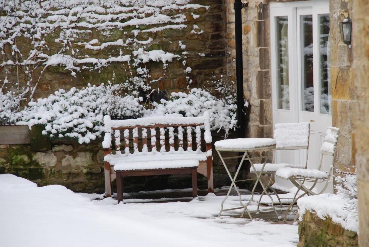 Middle Cottage Southlands Farm Gunnerton 외부 사진